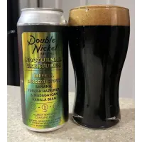 Double Nickel Brewing Nocturnal Creatures 4 (Banana, Turkish Hazelnut, & Madagascan Vanilla Bean)