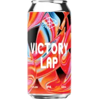 Range Brewing Victory Lap
