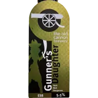 Old Cannon Brewery Gunner's Daughter