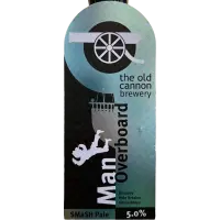 Old Cannon Brewery Man Overboard