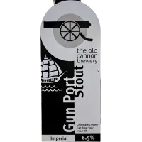 Old Cannon Brewery Gun Port Imperial Stout