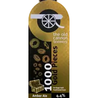 Old Cannon Brewery 1000 Gold Pieces