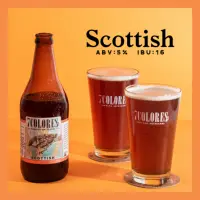 Siete Colores Scottish