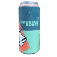 Brasserie Bad Bones Transfer Board
