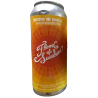 Four Quarters Brewing Flood of Sunshine