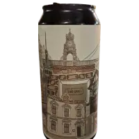 Black Lodge Brewing The Grill