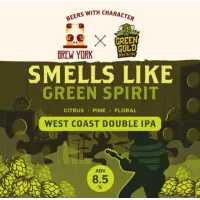Brew York Smells Like Green Spirit