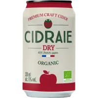 Loïc Raison Cidraie Dry Organic