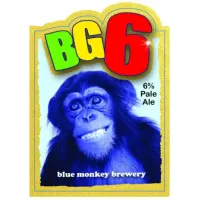 Blue Monkey Brewery BG6