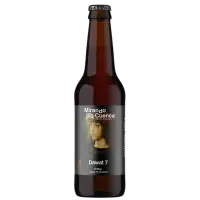 Cerveza Dawat (Cervezas Cuenca S.A.) Mirando Pa Cuenca El Rey Dawat 7
