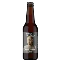 Cerveza Dawat (Cervezas Cuenca S.A.) Mirando Pa Cuenca La Reina Pedro Ximénez