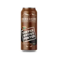 Berkshire Brewing Company Coffeehouse Porter