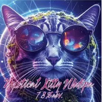 Flying Goose Brew Pub Mystical Kitty