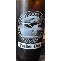 Flying Goose Brew Pub Foeder One