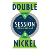 Double Nickel Brewing Session IPA