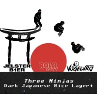 Rolo1977 Three Ninjas