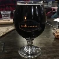 Double Nickel Brewing Snow Way Out