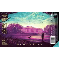 Northern Monk Brew Co. Patrons Project 46.04 // Dan Mumford // Newcastle // Wylam Brewery // DDH IPA