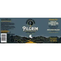 Northern Monk Brew Co. Pilgrim - Imperial Stout