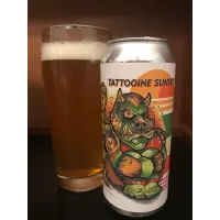 Double Nickel Brewing Tantooine Sunset