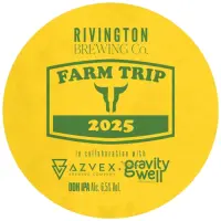 Rivington Brewing Company Farm Trip 2025