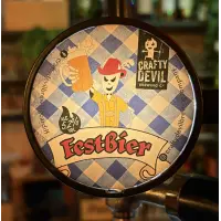 Crafty Devil Brewing FestBier