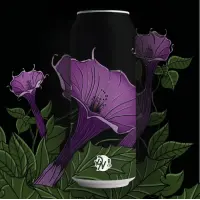 Double Nickel Brewing Vespertine Vines 1