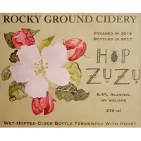 Rocky Ground Cider Zuzu (2019)