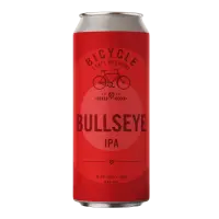 Bicycle Craft Brewery Bullseye