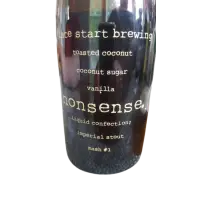 Late Start Brewing Nonsense - Coconut