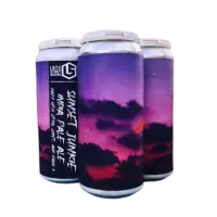 Late Start Brewing Sunset Junkie