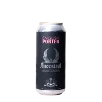 Cerveza Ancestral English Porter