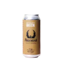 Cerveza Ancestral Honey Beer