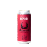 Cerveza Ancestral Scottish Export