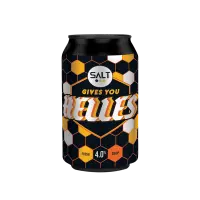 Salt Beer Factory Gives You Helles