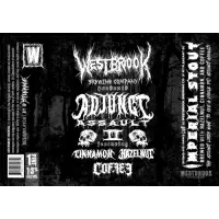 Westbrook Brewing Co. Adjunct Assault II