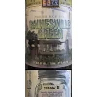 Swamp Head Brewery Gainesville Green (Strain B - Citra and Mosaic - 2016)