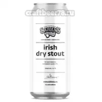 Salden's Brewery Irish Dry Stout