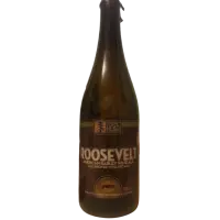 Swamp Head Brewery Roosevelt American Barley Wine