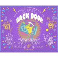 Westbrook Brewing Co. Big Tasty's Back Door