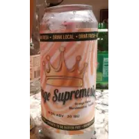 Independent Brewing Company (MD) Orange Supremesicle