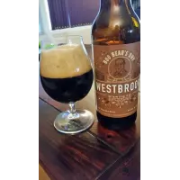 Westbrook Brewing Co. Boo Bear's Dry