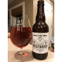 Westbrook Brewing Co. Brett & Mo' Mices