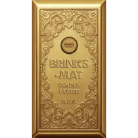Beermats Brewing Company Brinks-Mat
