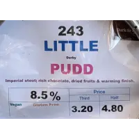 Little Brewing (prev. Littleover Brewery) Pudd 8.5%