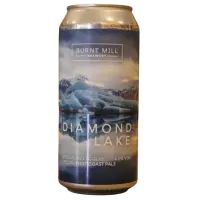 Burnt Mill Brewery Diamond Lake