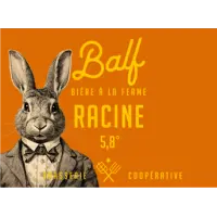 Bière à La Ferme - Brasserie Coopérative Racine