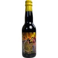 Brouwerij De Smokkelaar Heaven Meets Hell (2025)