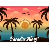 Pivovar Zhůřák Paradise Ale 13°