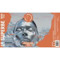 La Superbe Brew Co. Mona Lisa
